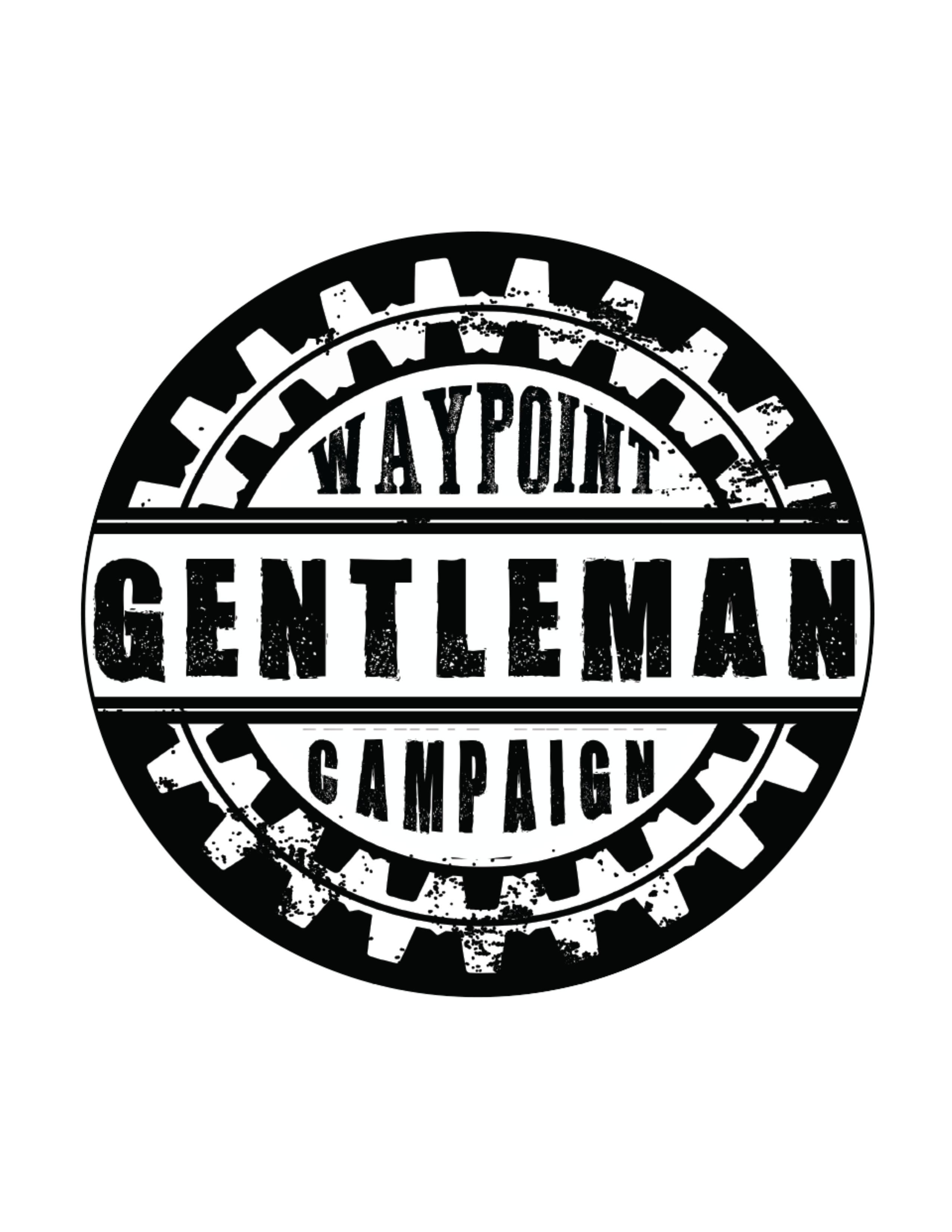Waypoint's Gentleman Campaign©